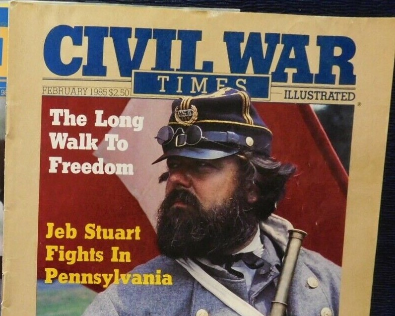 [CIVIL WAR TI-2019-10-31-29] CIVIL WAR TIMES   [01-Feb-85]